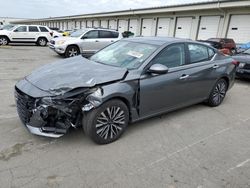 Salvage cars for sale at Louisville, KY auction: 2023 Nissan Altima SV