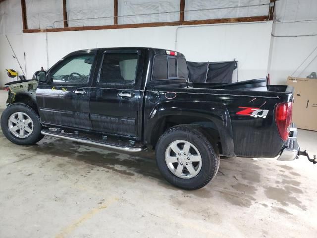 2012 Chevrolet Colorado LT