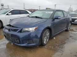 Salvage cars for sale at Chicago Heights, IL auction: 2011 Scion TC