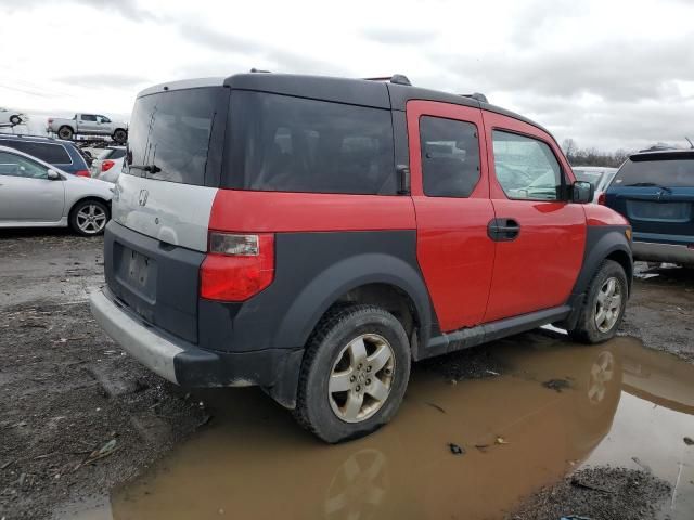 2005 Honda Element EX