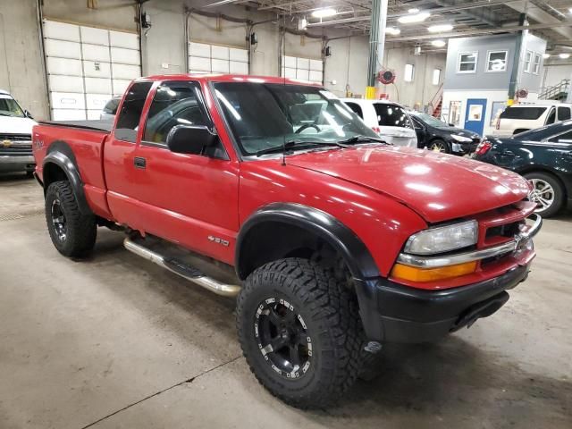 2000 Chevrolet S Truck S10