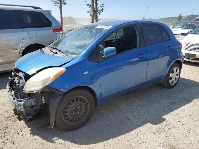 2009 Toyota Yaris