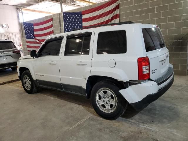 2011 Jeep Patriot Sport