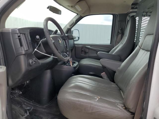 2015 Chevrolet Express G2500