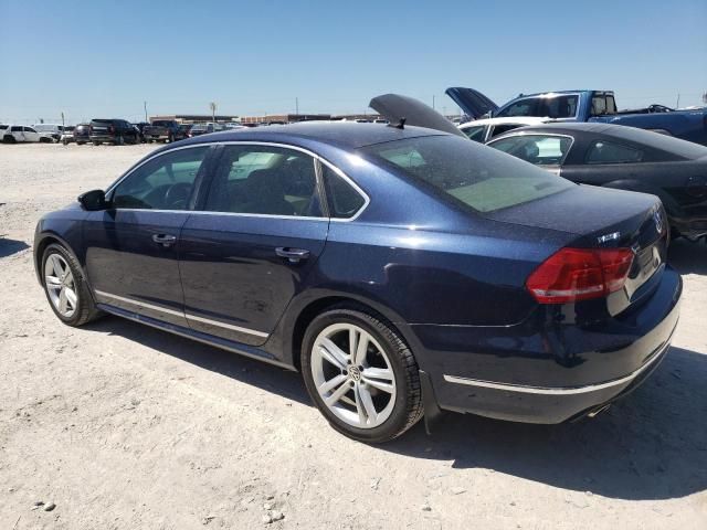 2014 Volkswagen Passat SEL