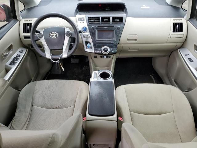 2012 Toyota Prius V