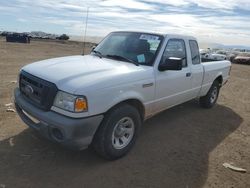 Ford Ranger salvage cars for sale: 2010 Ford Ranger Super Cab