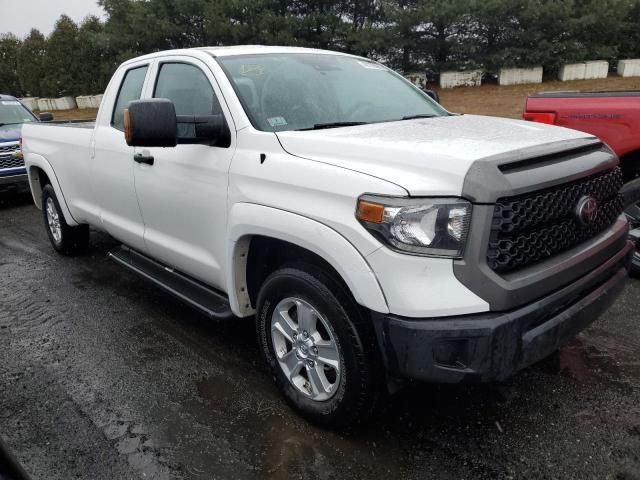 2018 Toyota Tundra Double Cab SR/SR5