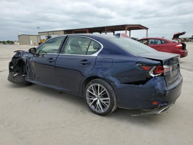 2019 Lexus GS 350 Base