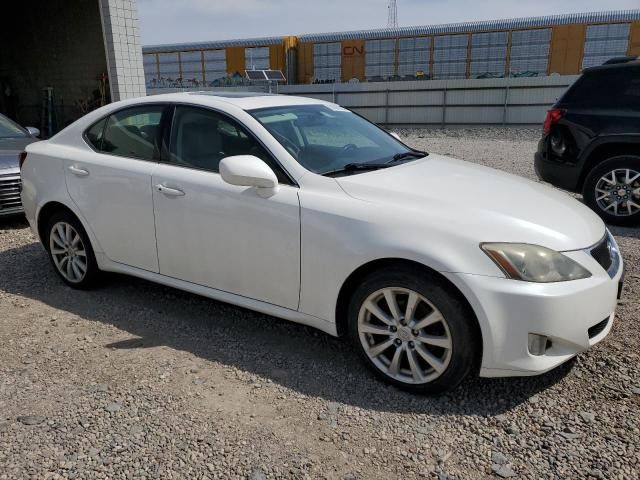 2006 Lexus IS 250