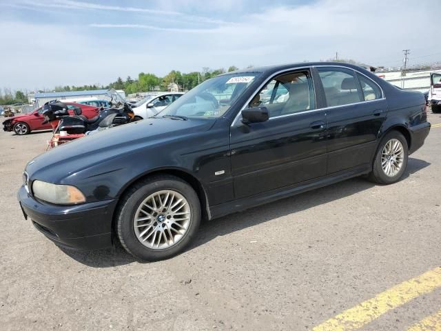 2002 BMW 530 I Automatic