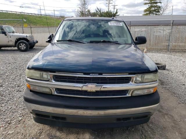 2005 Chevrolet Tahoe K1500