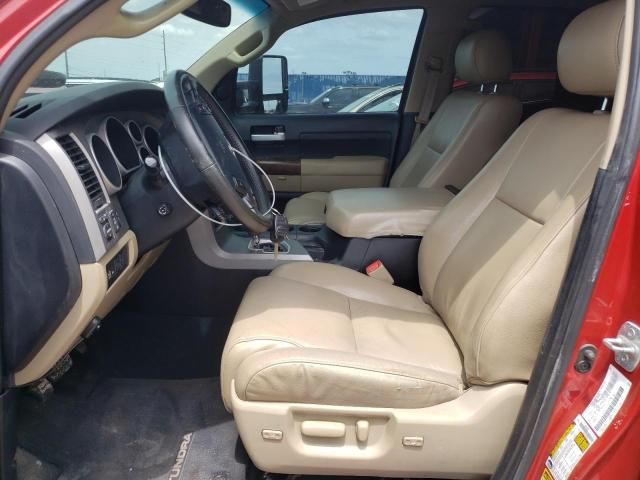 2012 Toyota Tundra Double Cab Limited