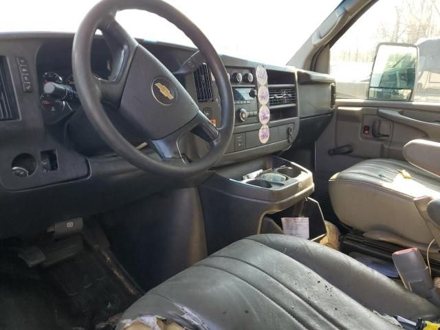 2013 Chevrolet Express G3500