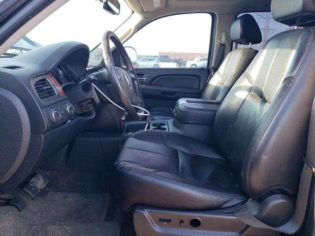 2007 Chevrolet Suburban K1500