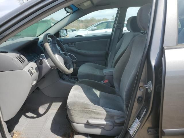 2005 Toyota Corolla CE