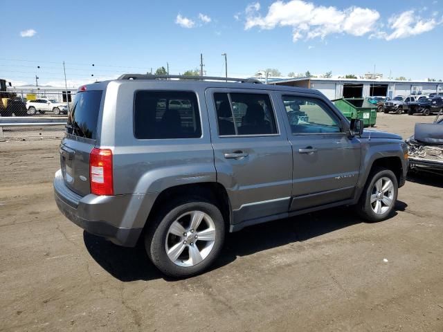 2011 Jeep Patriot Sport