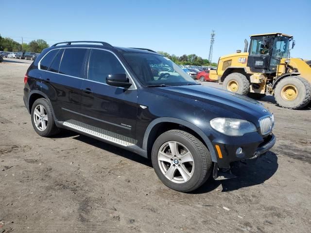 2010 BMW X5 XDRIVE48I