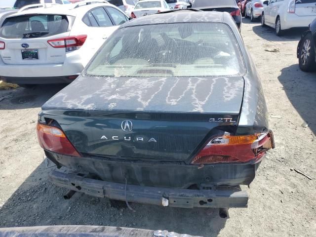 1999 Acura 3.2TL