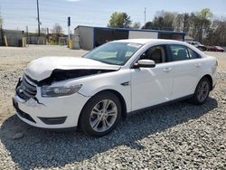 Salvage cars for sale at Mebane, NC auction: 2013 Ford Taurus SEL