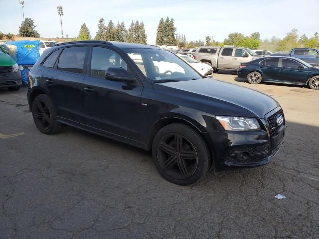 2012 Audi Q5 Prestige