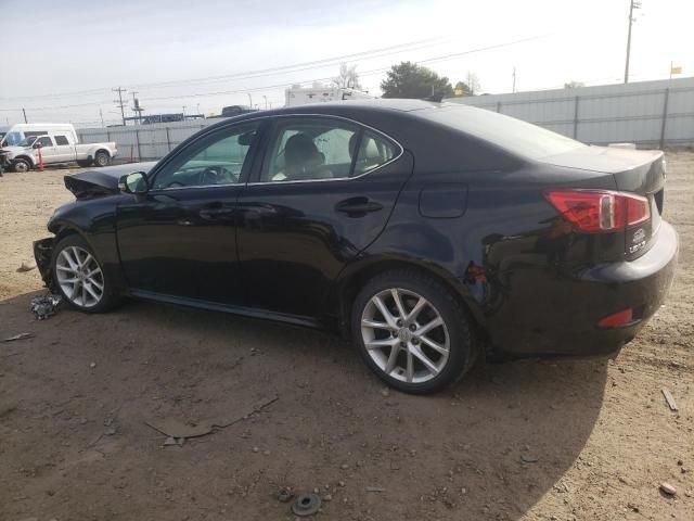 2012 Lexus IS 250