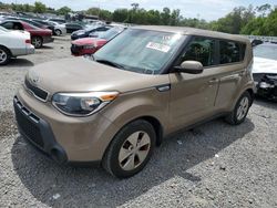 Salvage cars for sale from Copart Riverview, FL: 2016 KIA Soul