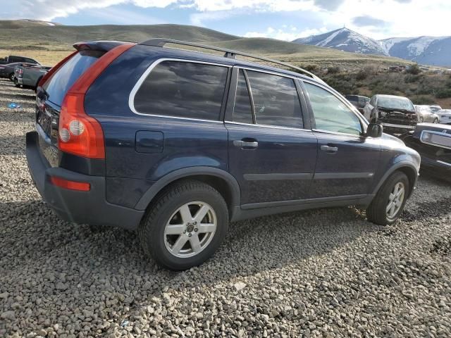 2004 Volvo XC90