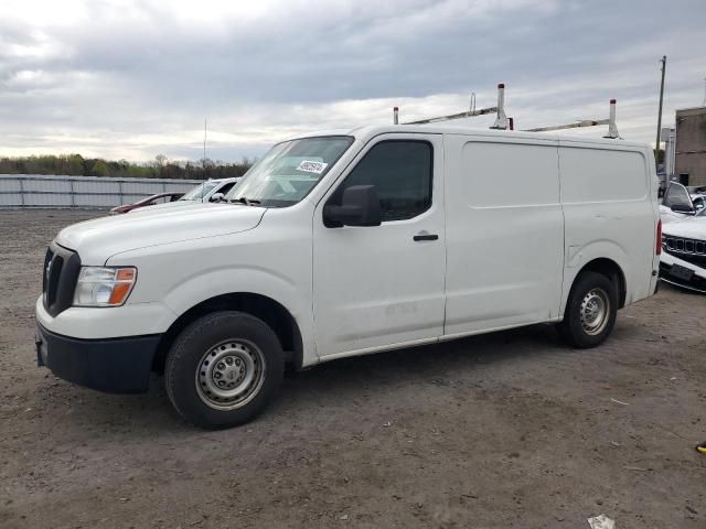 2016 Nissan NV 1500 S