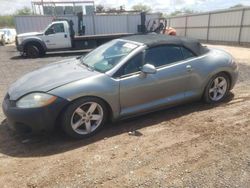 Salvage cars for sale from Copart Kapolei, HI: 2008 Mitsubishi Eclipse Spyder GS