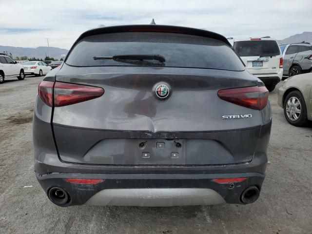 2019 Alfa Romeo Stelvio