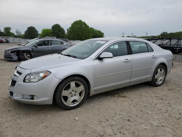 2010 Chevrolet Malibu 2LT