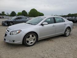 Vehiculos salvage en venta de Copart Mocksville, NC: 2010 Chevrolet Malibu 2LT