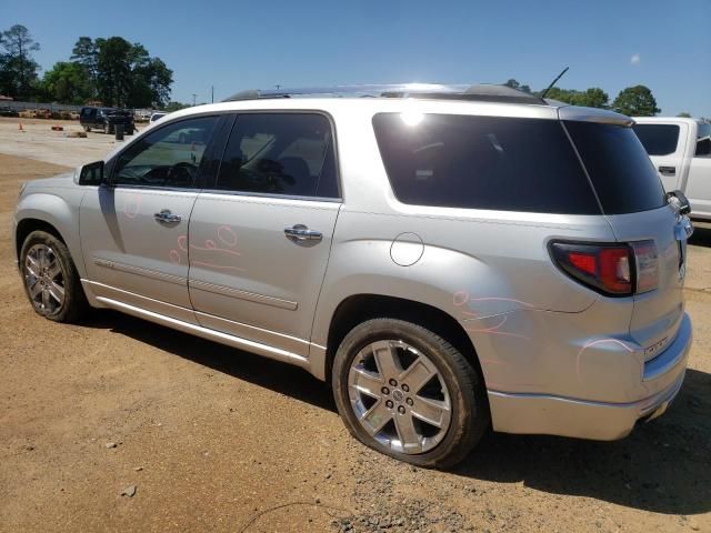 2013 GMC Acadia Denali