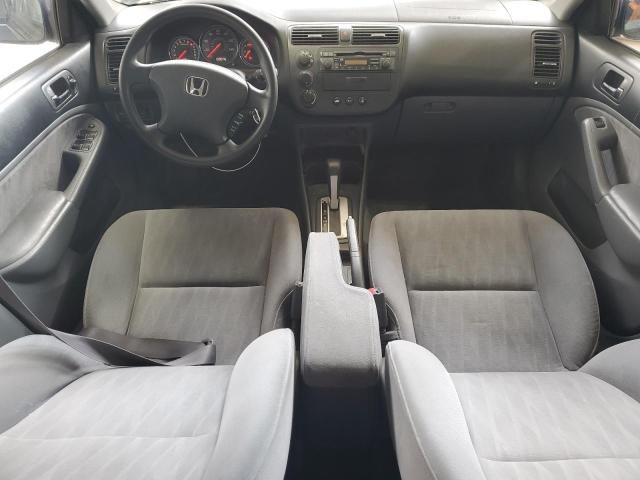 2003 Honda Civic EX