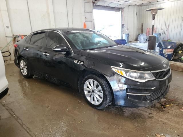 2016 KIA Optima LX