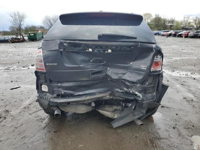 2007 Ford Edge SEL Plus