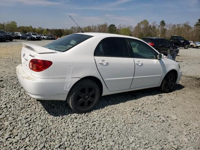 2006 Toyota Corolla CE