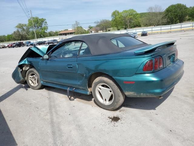 1996 Ford Mustang