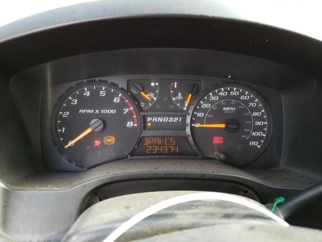 2005 Chevrolet Colorado