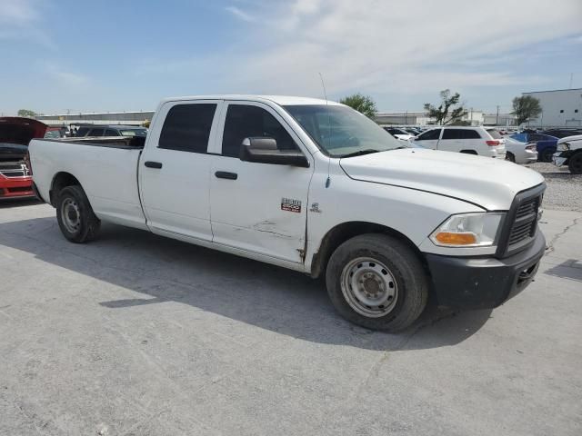 2012 Dodge RAM 2500 ST