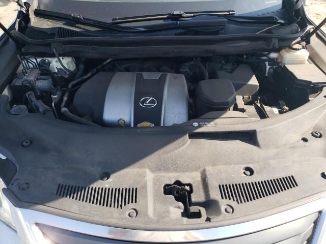 2016 Lexus RX 350 Base