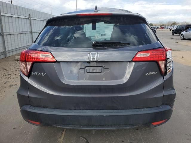 2018 Honda HR-V LX