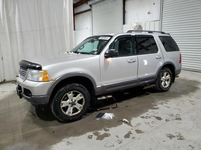 2003 Ford Explorer XLT