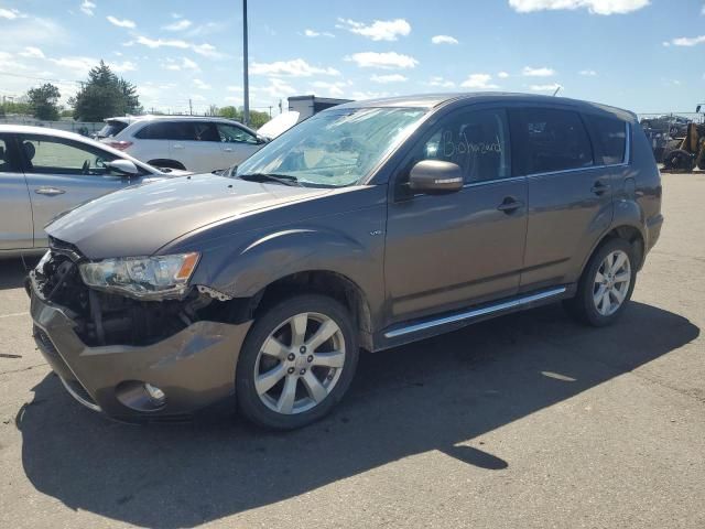 2013 Mitsubishi Outlander GT