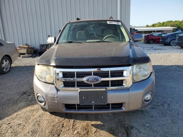 2008 Ford Escape HEV