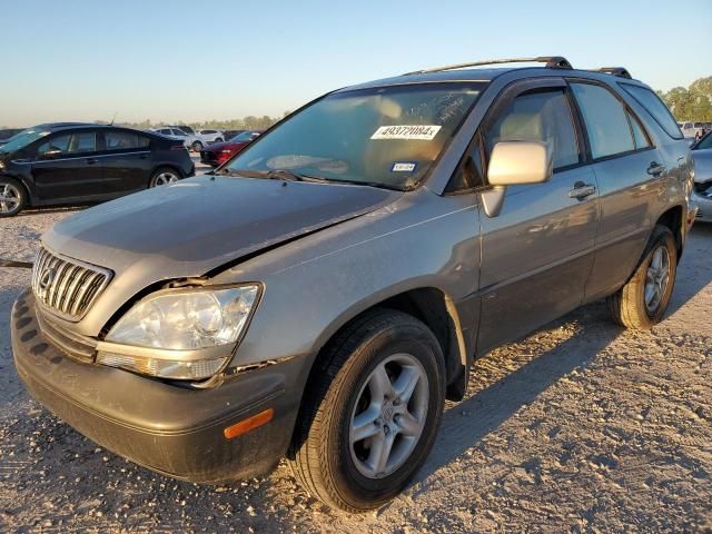 2001 Lexus RX 300