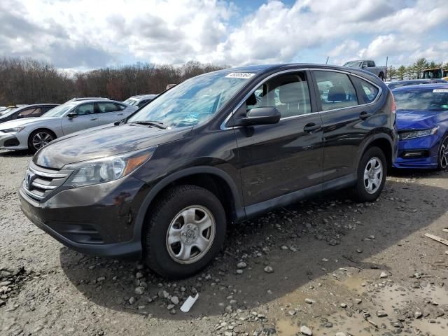 2014 Honda CR-V LX