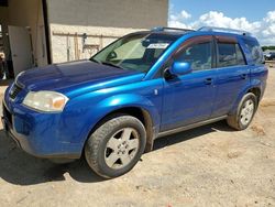 Salvage cars for sale at Tanner, AL auction: 2006 Saturn Vue