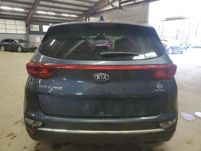 2022 KIA Sportage LX